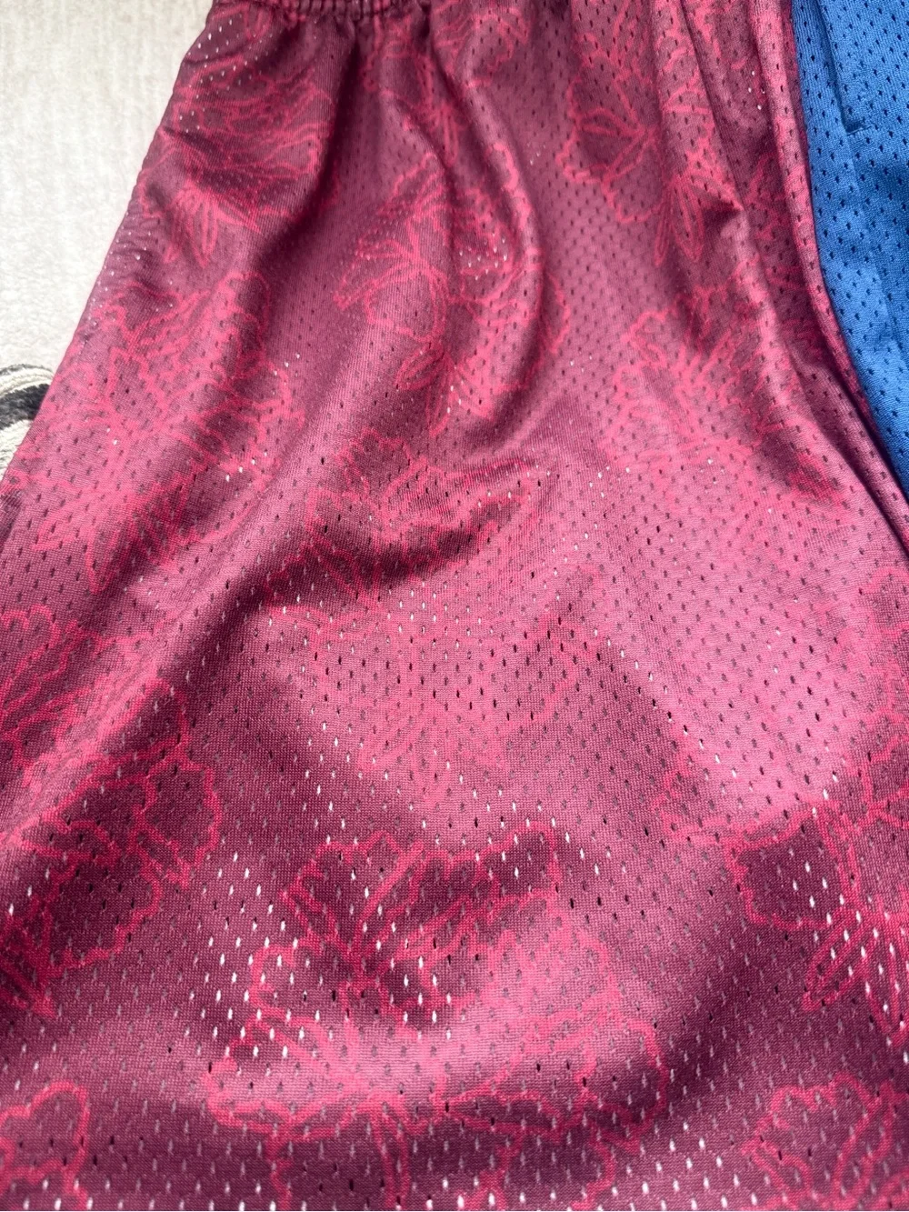 Ethika Basketball Shorts Medium